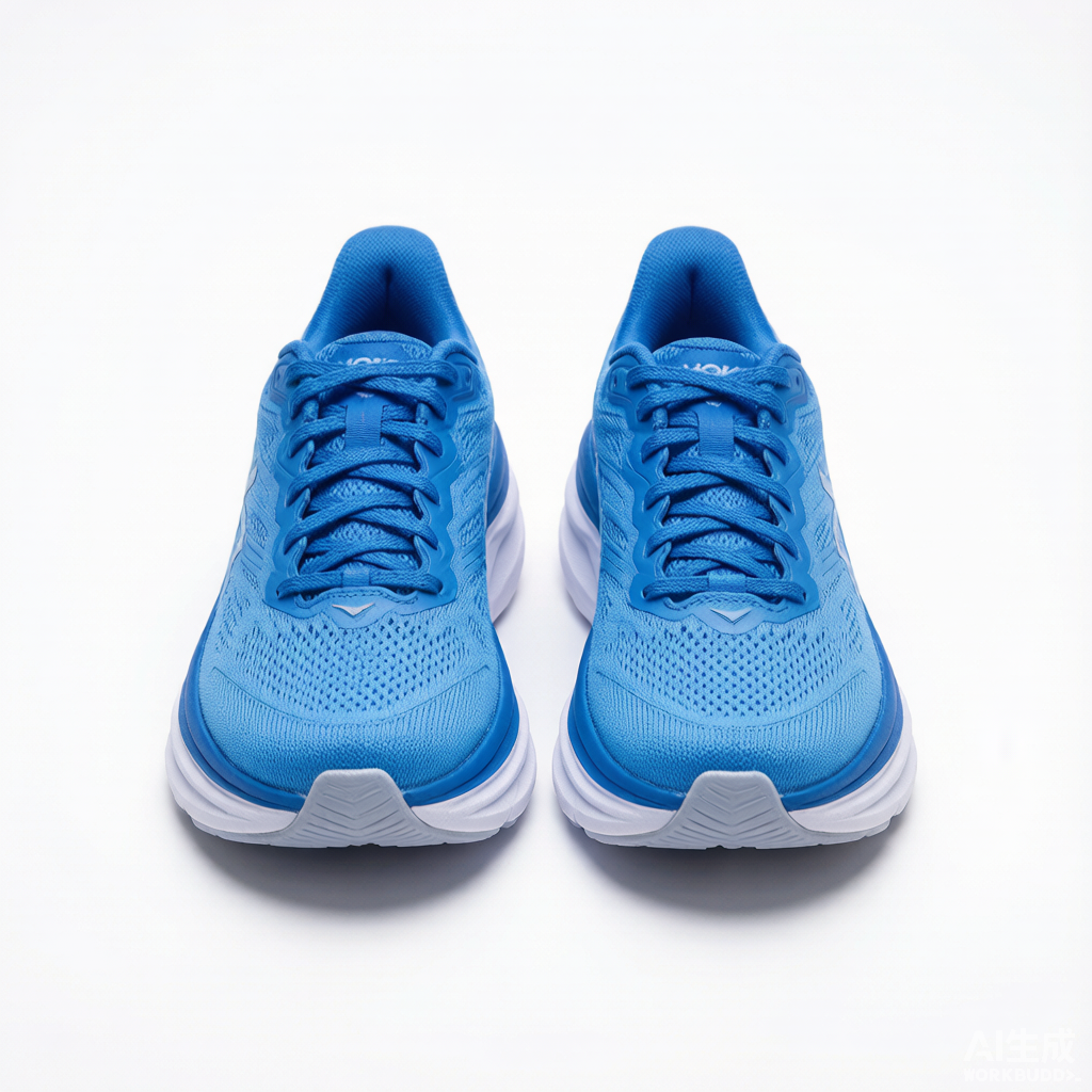 HOKA Bondi 9 Road Running Shoes - Image 3