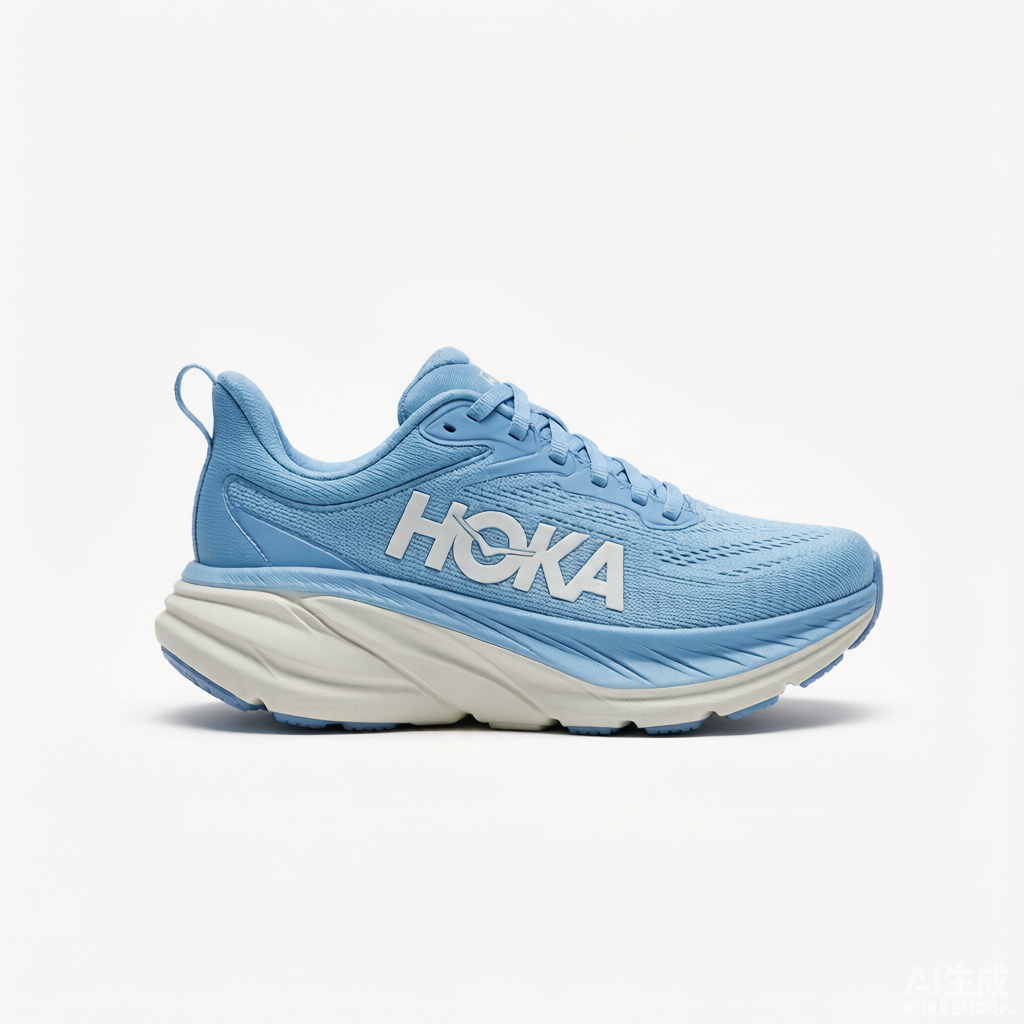 HOKA Bondi 9 Road Running Shoes - Image 5