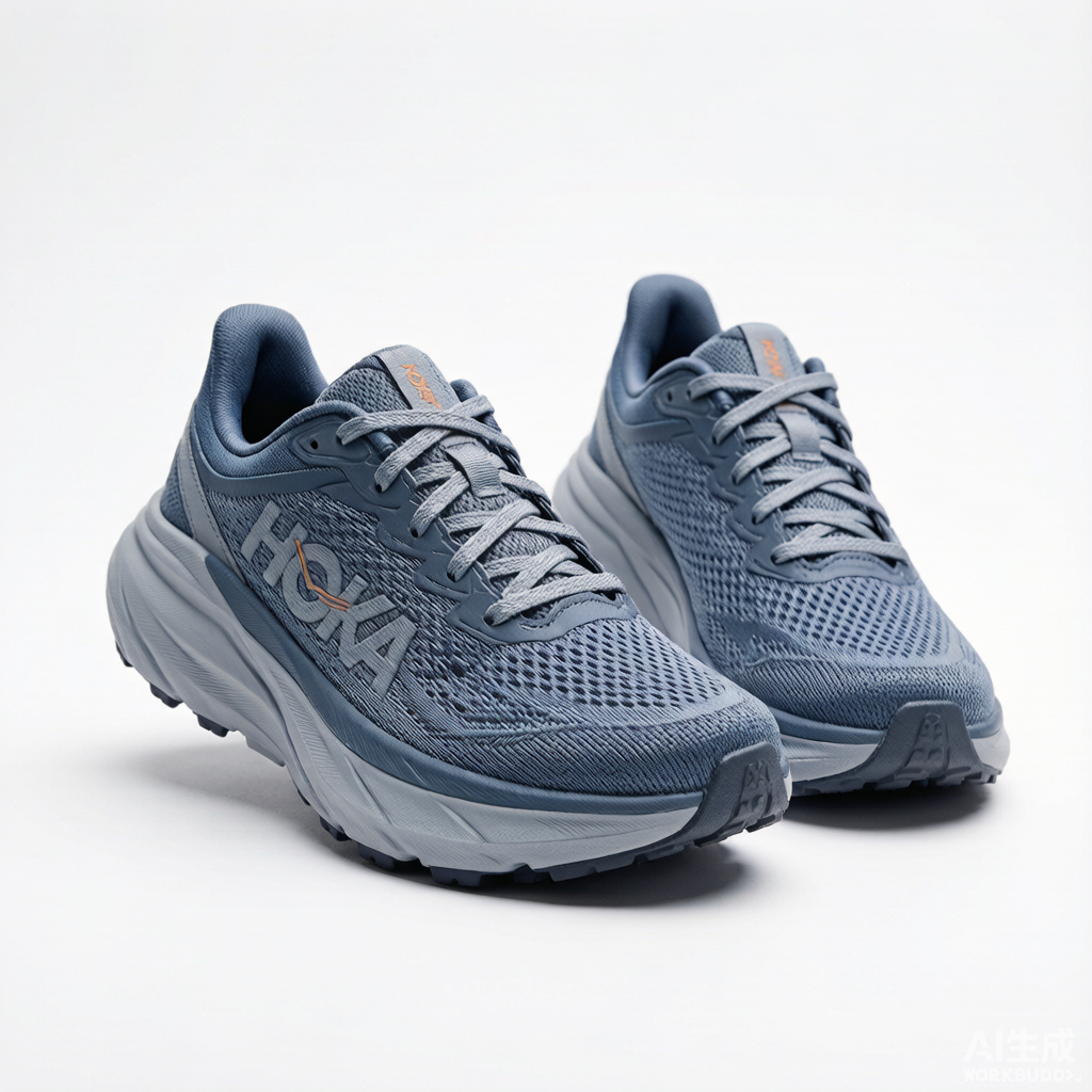 HOKA Stinson Breeze Trainers