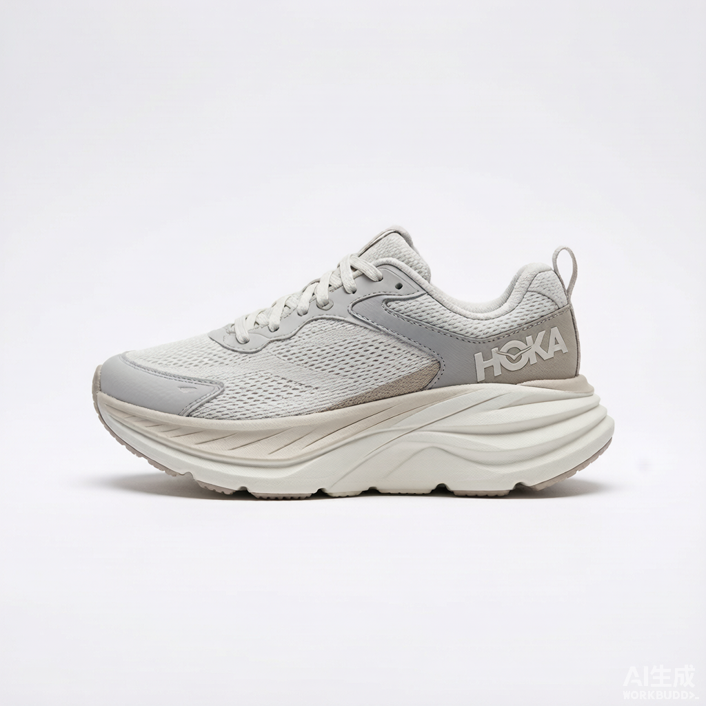 HOKA Stinson Breeze Trainers - Image 5