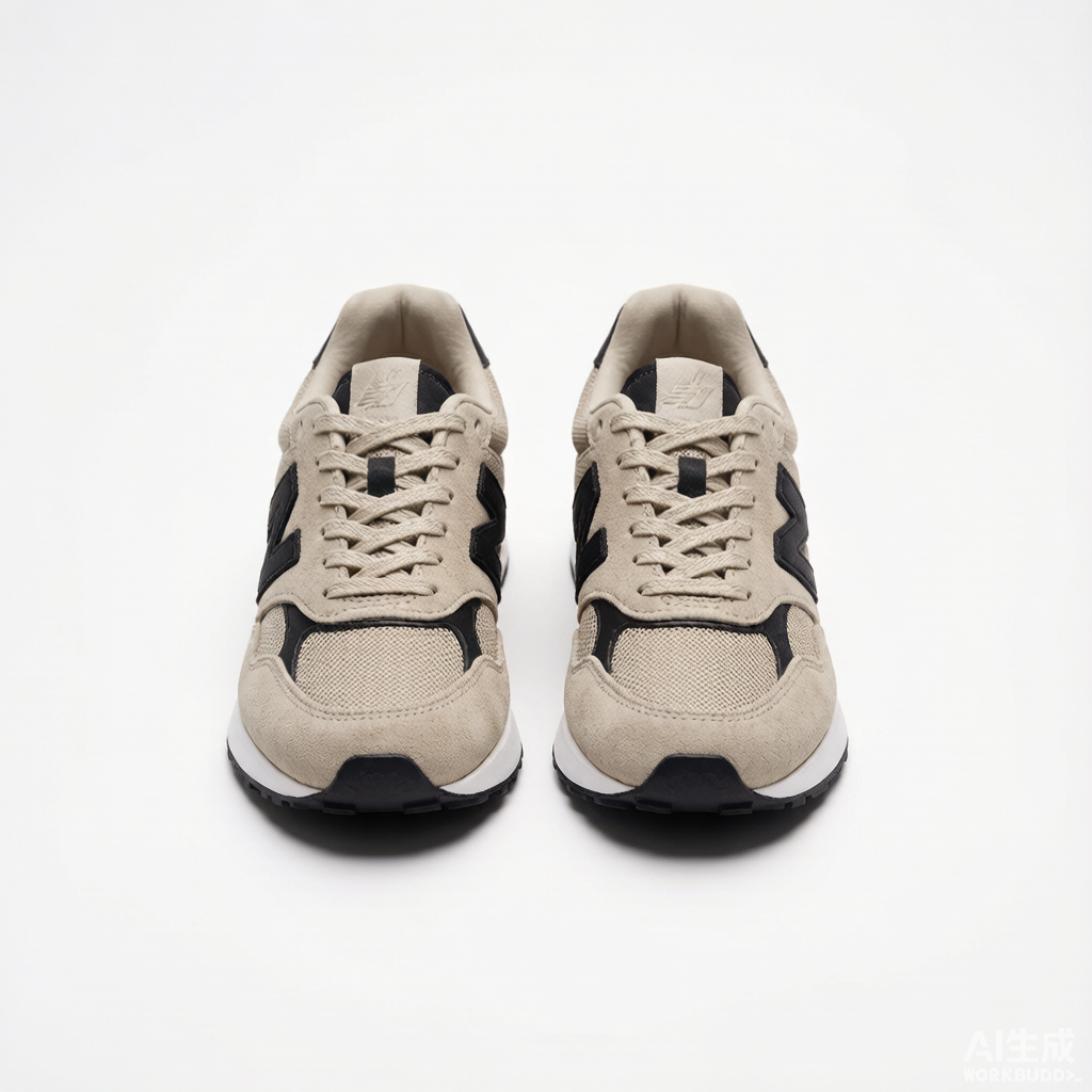 New Balance U204L Unisex Trainers - Image 3