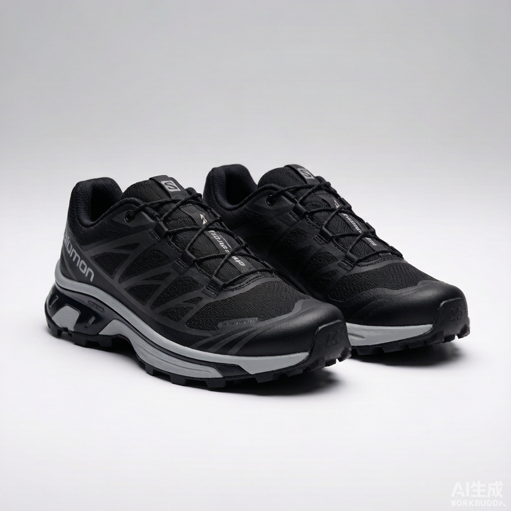 Salomon Sportstyle XT Whisper Void Unisex Trainers