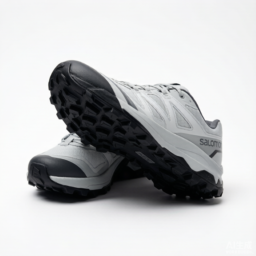 Salomon Sportstyle XT Whisper Void Unisex Trainers - Image 6