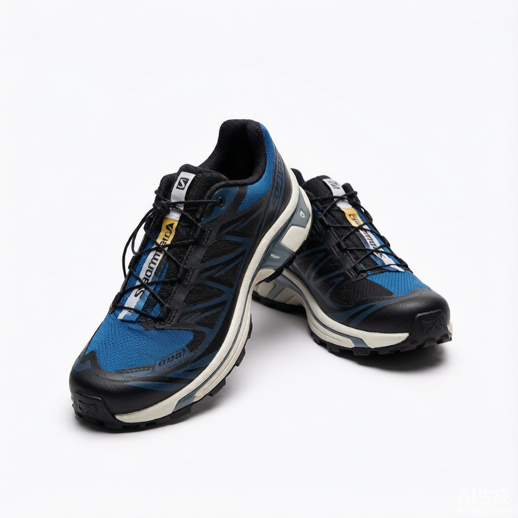 Salomon Sportstyle XT-6 Unisex Trainers
