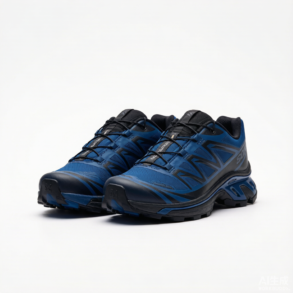 Salomon Sportstyle XT-6 Unisex Trainers - Image 3