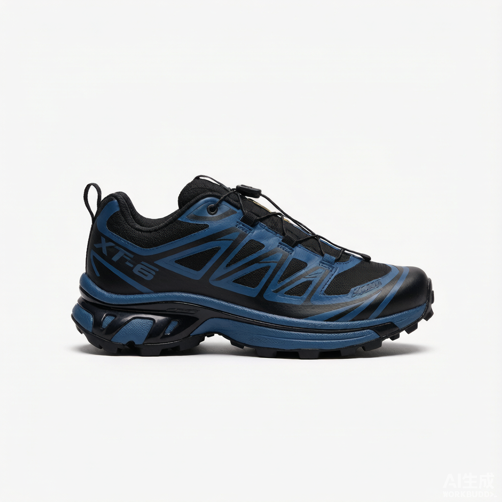 Salomon Sportstyle XT-6 Unisex Trainers - Image 5
