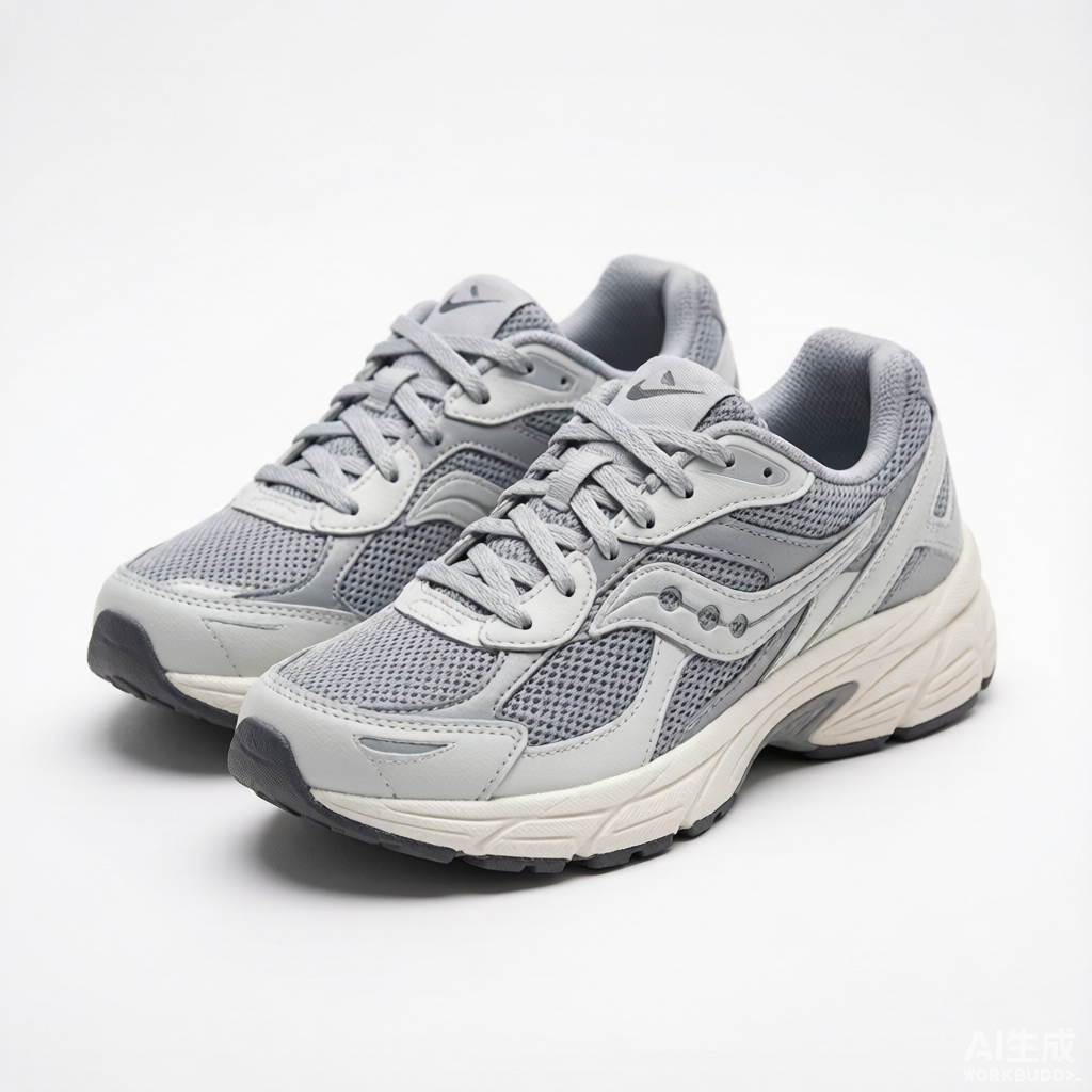 Saucony Ride Millennium Unisex Trainers
