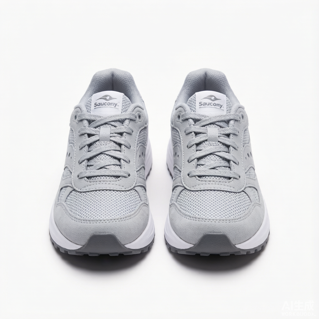 Saucony Ride Millennium Unisex Trainers - Image 3