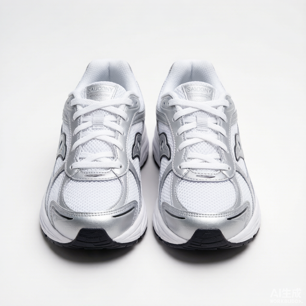 Saucony Progrid Omni 9 Unisex Trainers - Image 3