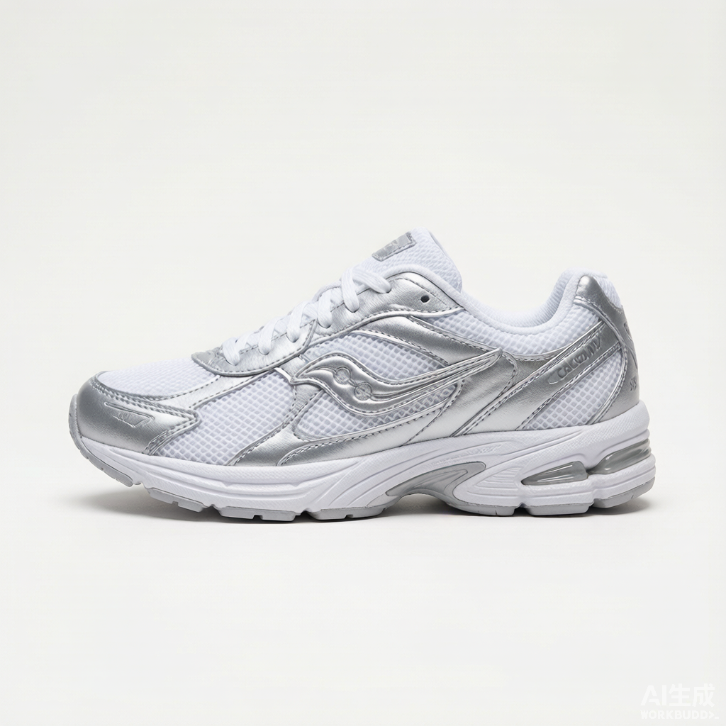 Saucony Progrid Omni 9 Unisex Trainers - Image 5