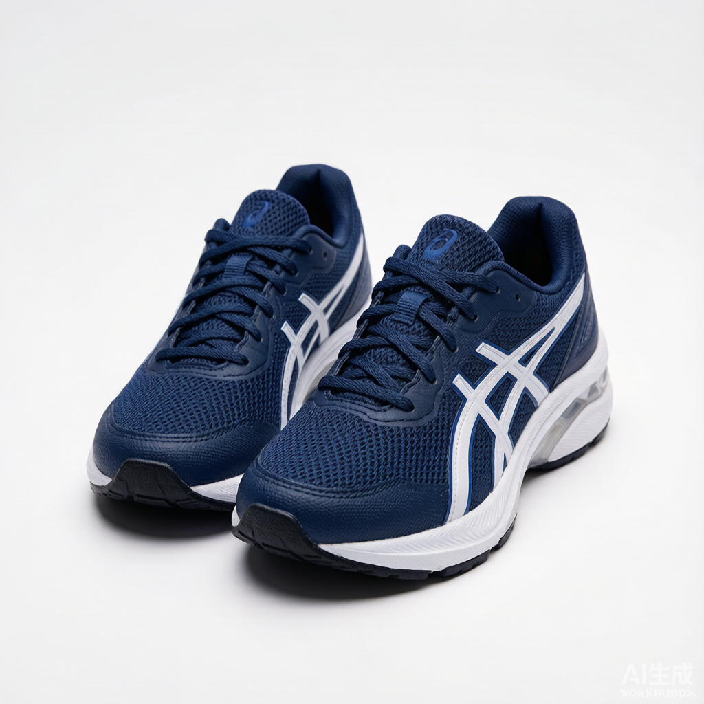 ASICS SportStyle Hypersync Unisex Trainers - Image 3