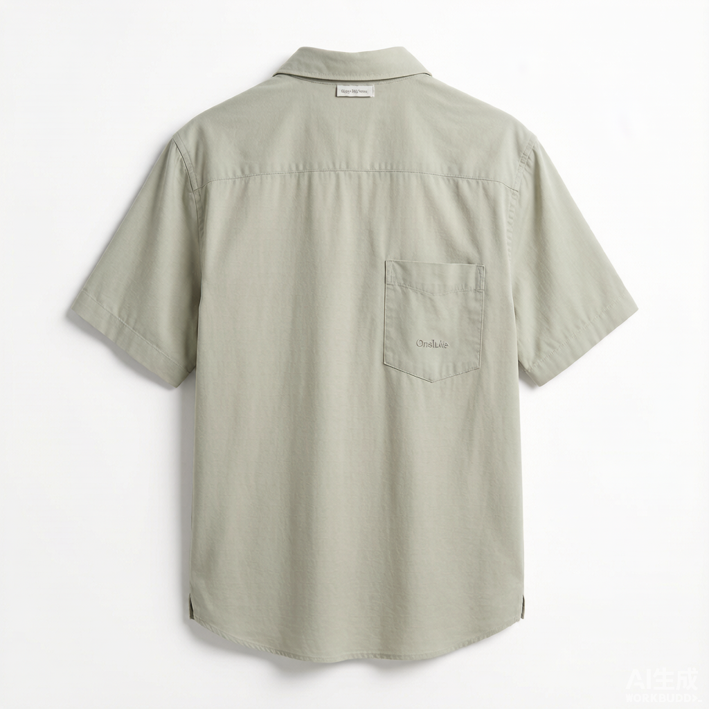 Only & Sons Onsluke Resort Shirt - Image 3