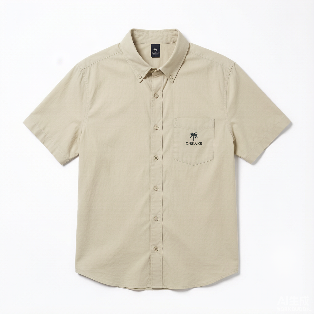 Only & Sons Onsluke Resort Shirt - Image 5