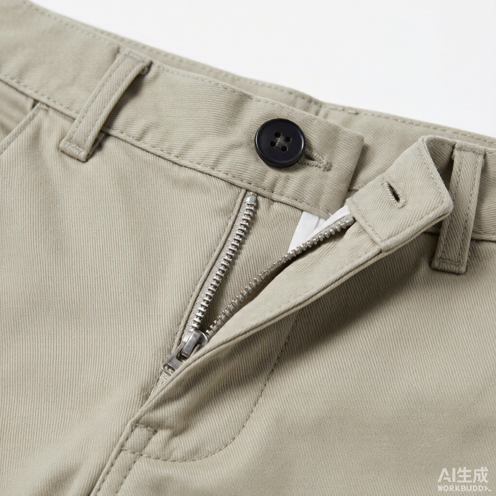 New Look Slim Look Chino Trousers - Image 4