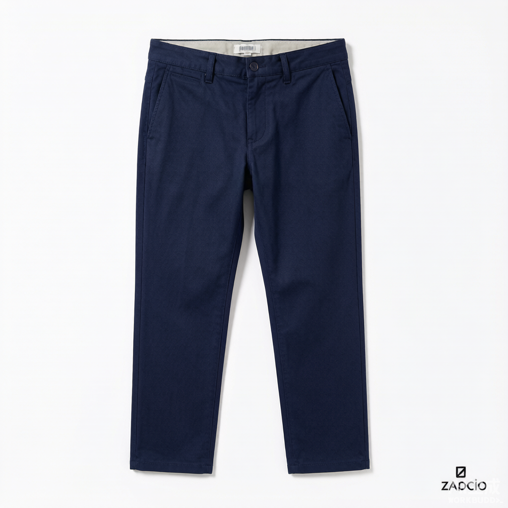 New Look Slim Look Chino Trousers - Image 5