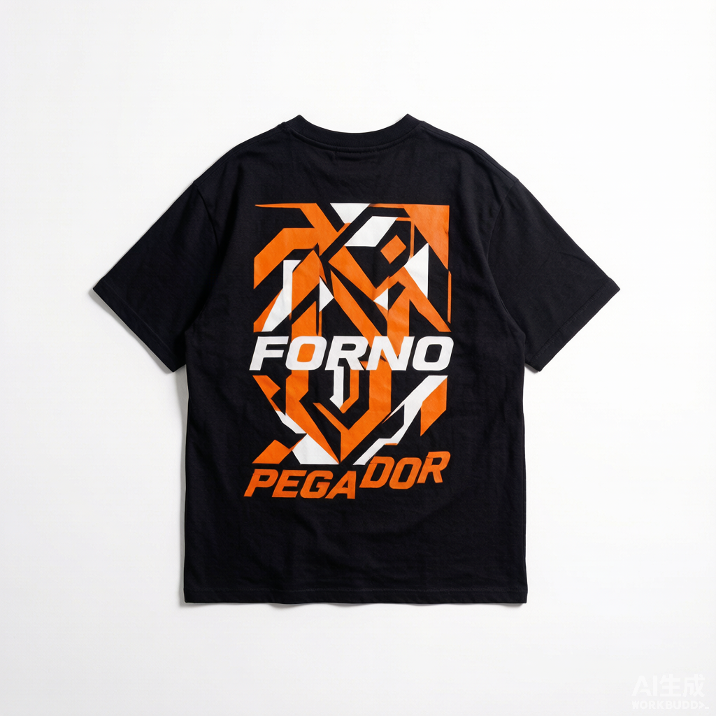 Pegador Forno Shirt - Image 3