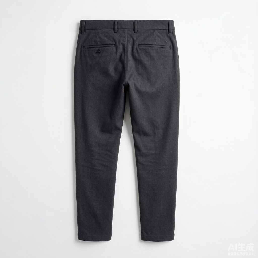 Threadbare Annual Trousers - Image 3