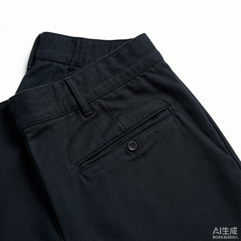Threadbare Annual Trousers - Image 4