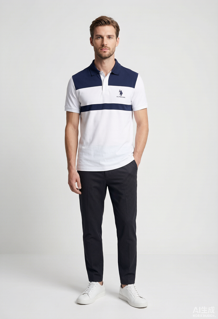 U.S. Polo Assn. Umflori Shirt - Image 6
