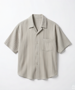 Pegador Troy Plissee Summer Shirt