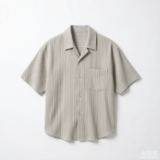 Pegador Troy Plissee Summer Shirt