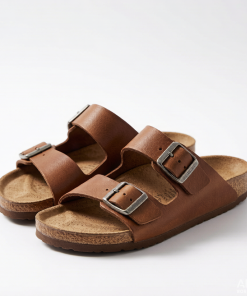 Zign Leather Sandals