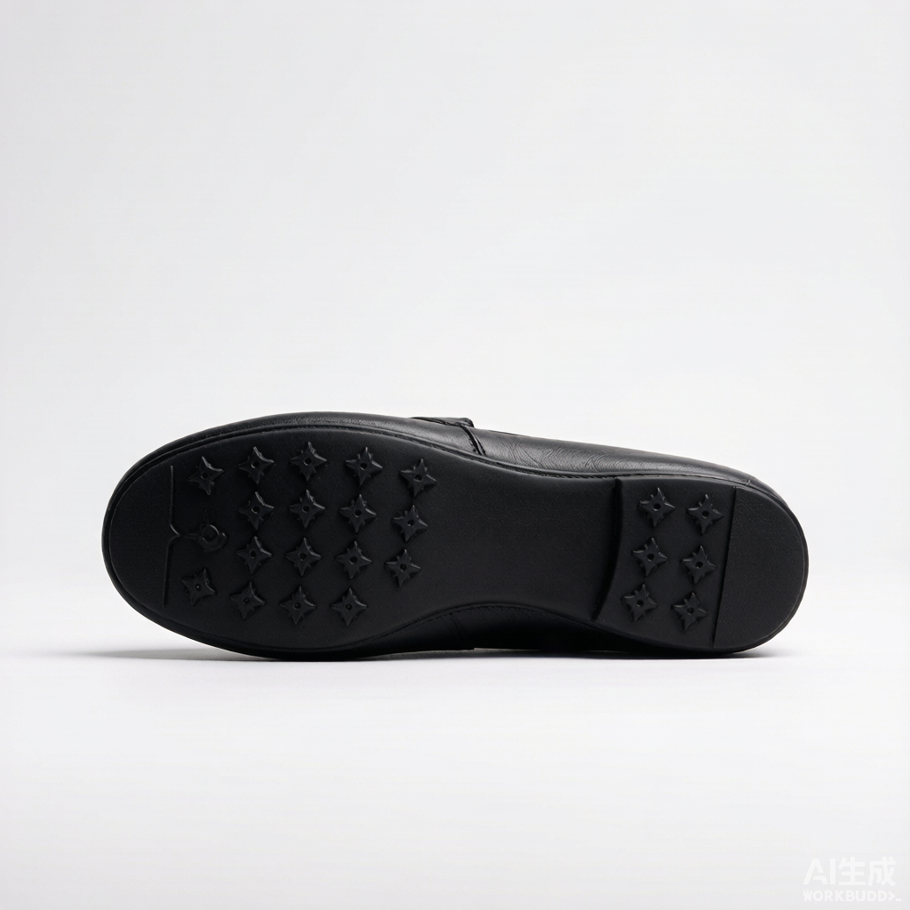 Pier One Leather Slip-Ons - Image 6