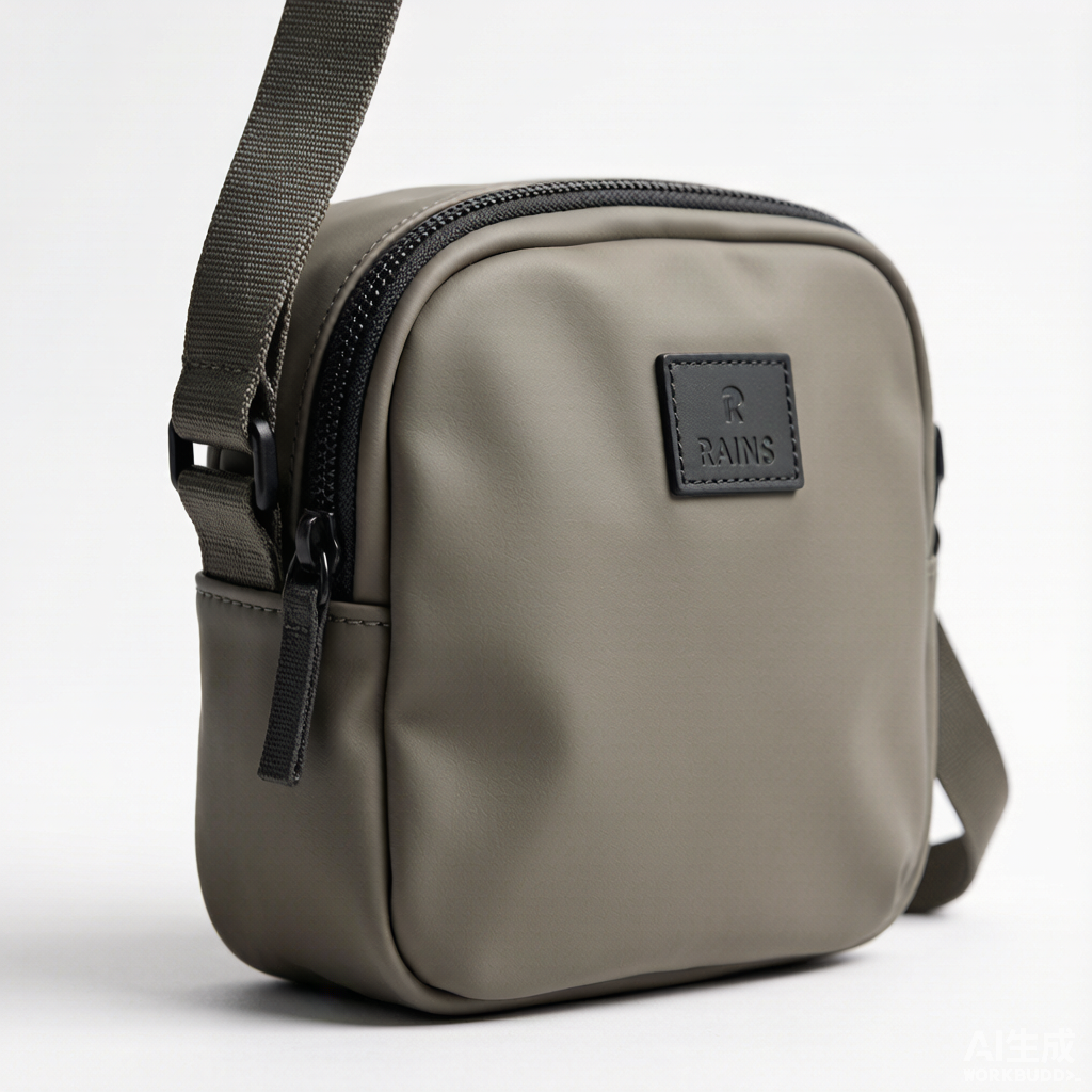 Rains Valera Shoulder Cross Body Bag - Image 4