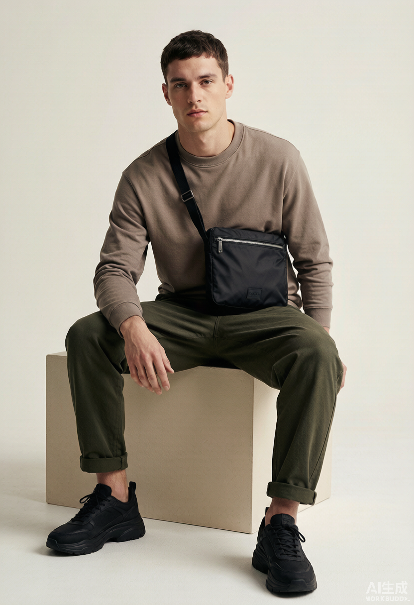 Rains Valera Shoulder Cross Body Bag - Image 6