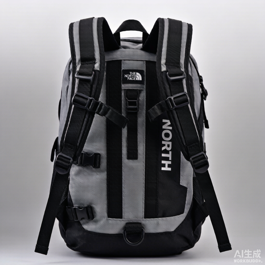 The North Face Base Camp Unisex Rucksack - Image 4