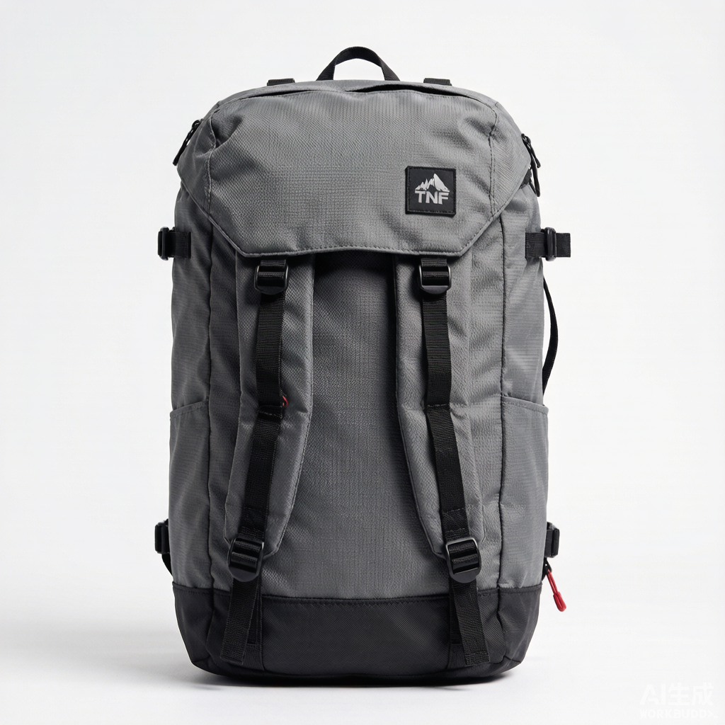 The North Face Base Camp Unisex Rucksack - Image 5