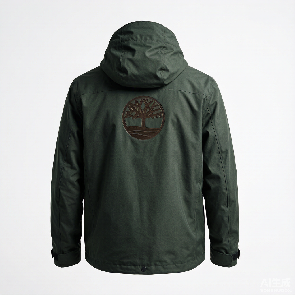 Timberland Waterproof Jacket - Image 3