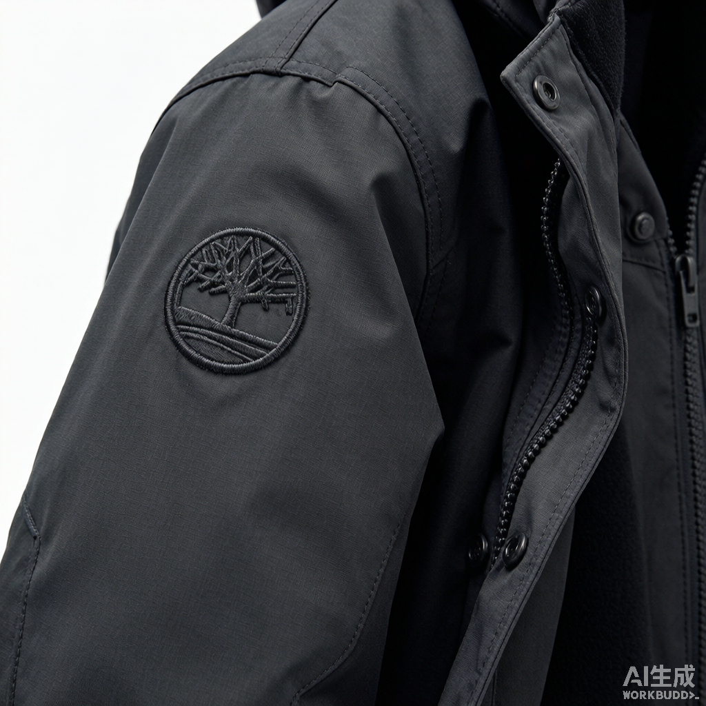 Timberland Waterproof Jacket - Image 4