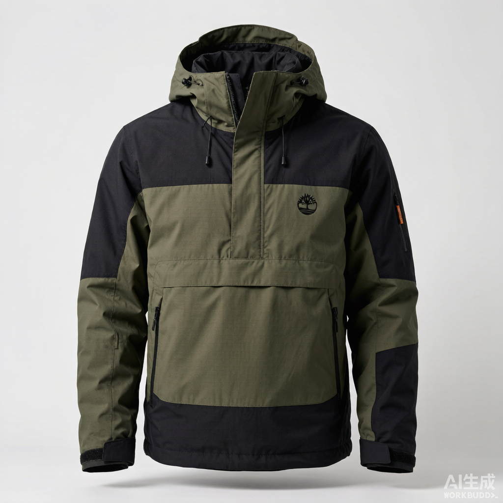 Timberland Waterproof Jacket - Image 5