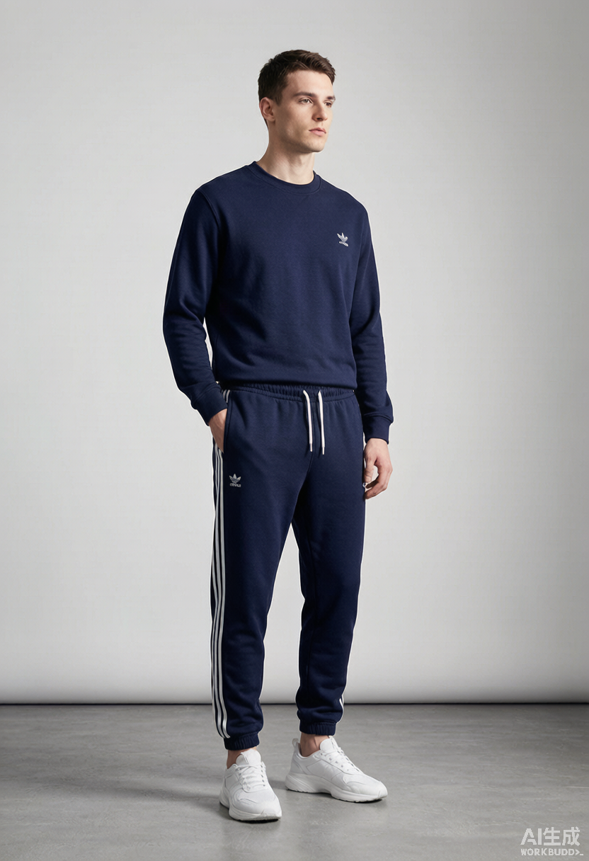 adidas Originals Firebird TP Tracksuit Bottoms Night Indigo - Image 6