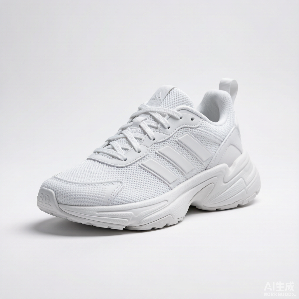 adidas Originals Adistar Control 5 Cloud White
