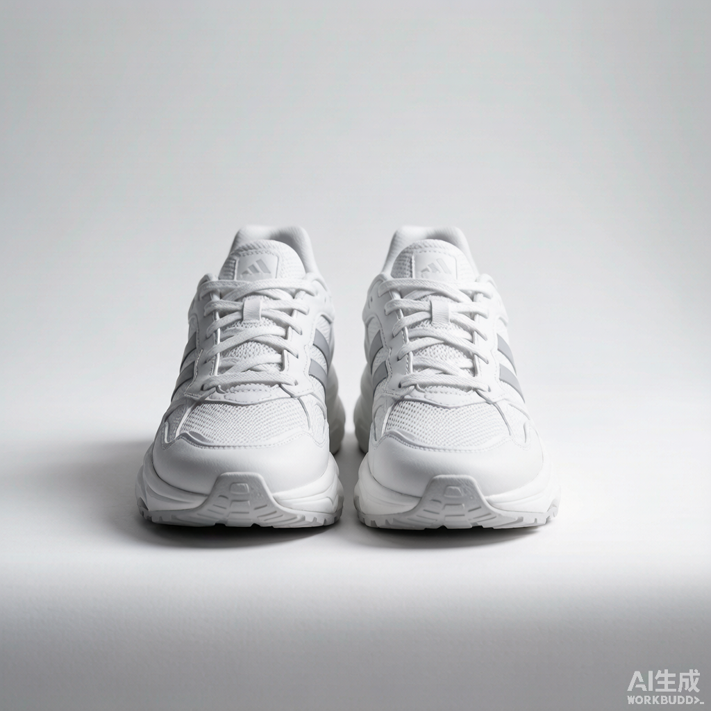 adidas Originals Adistar Control 5 Cloud White - Image 3
