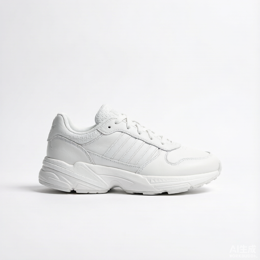 adidas Originals Adistar Control 5 Cloud White - Image 5