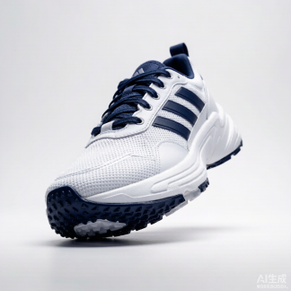 adidas Originals Adistar Control 5 White Night Indigo