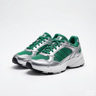 adidas Originals Adistar Control 5 Silver Green