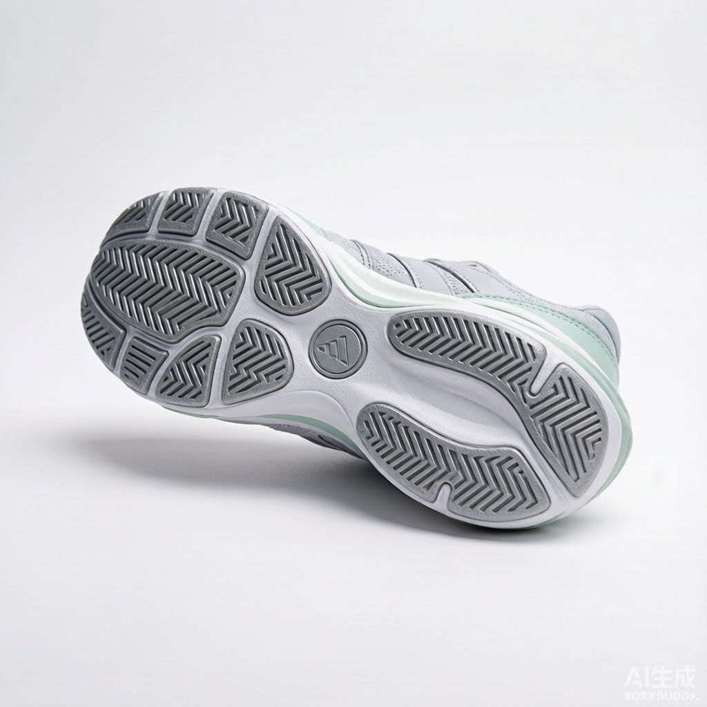 adidas Originals Adistar Control 5 Silver Green - Image 6