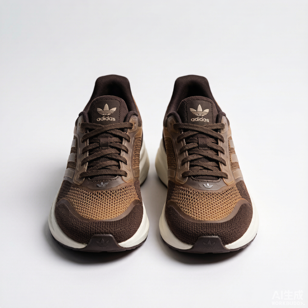 adidas Originals Ghost Sprint Aurora Coffee - Image 3