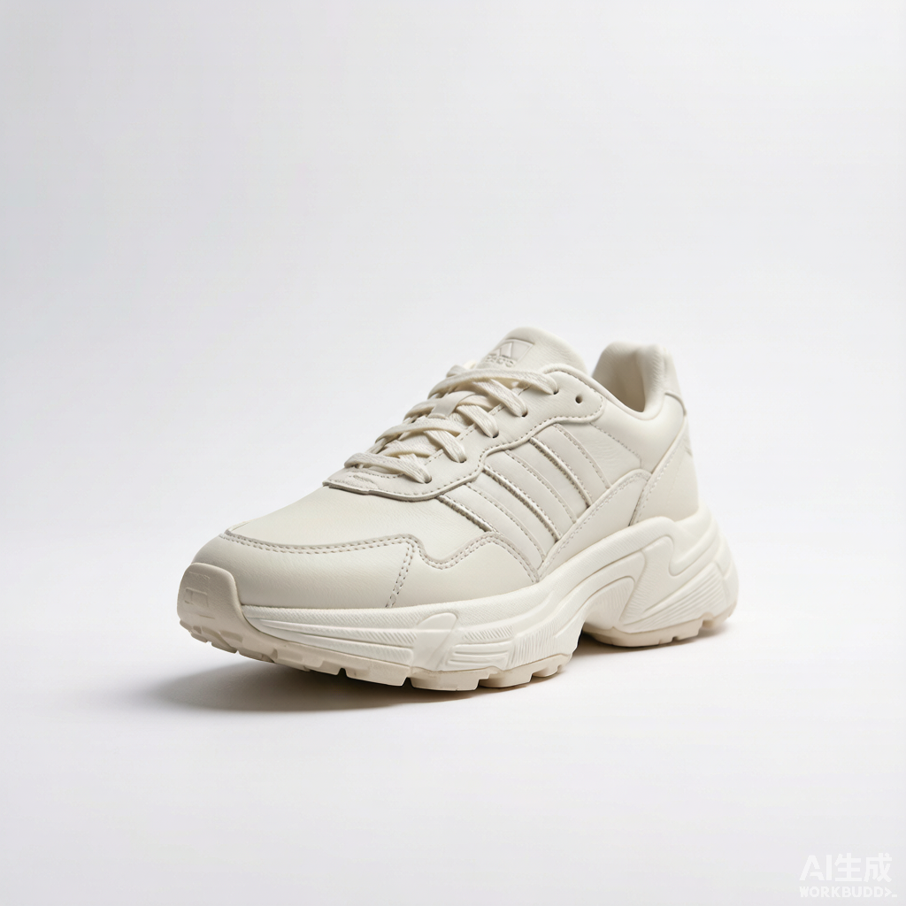 adidas Originals Adistar Control 5 Cream White