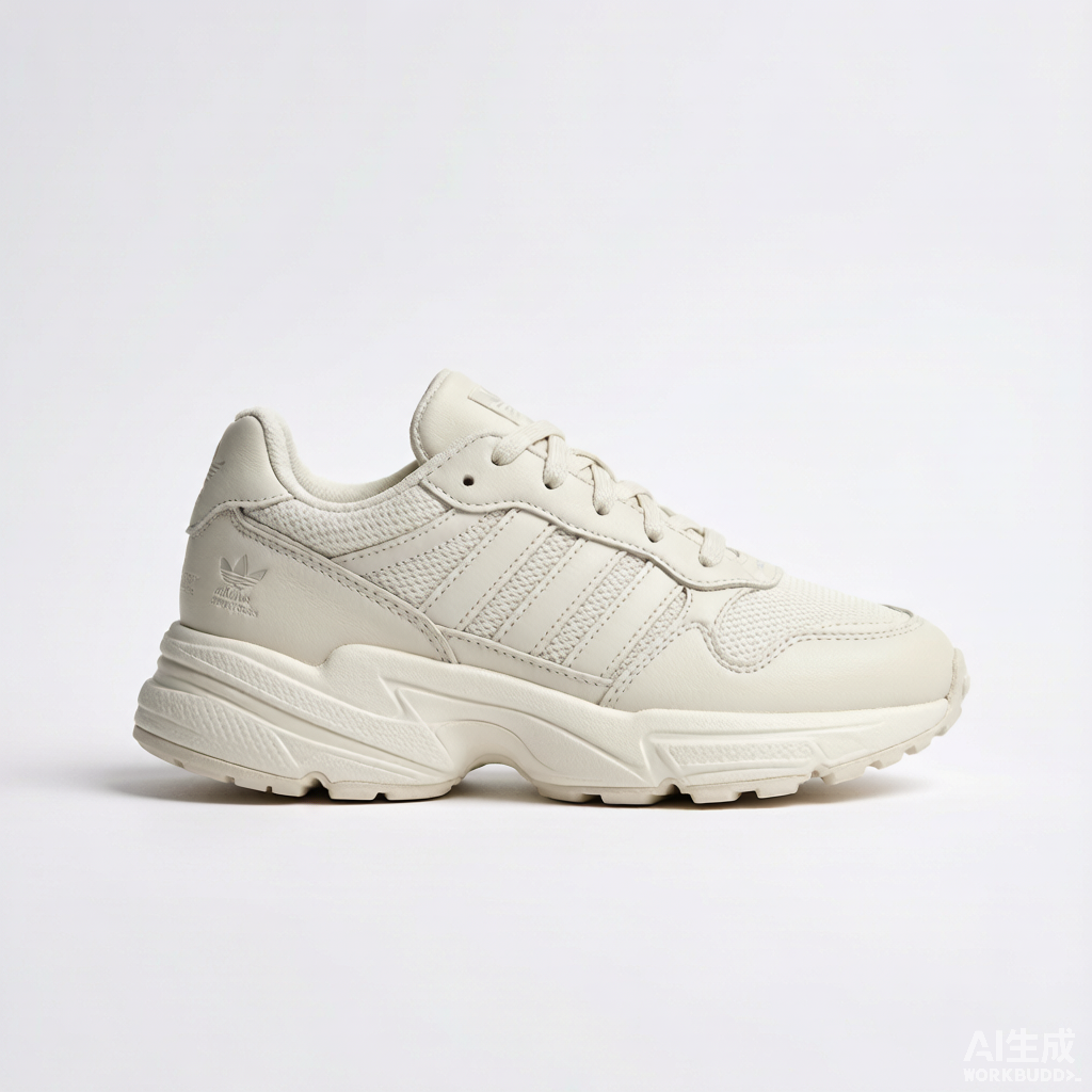 adidas Originals Adistar Control 5 Cream White - Image 5