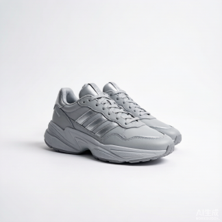 adidas Originals Adistar Control 5 Silver Grey