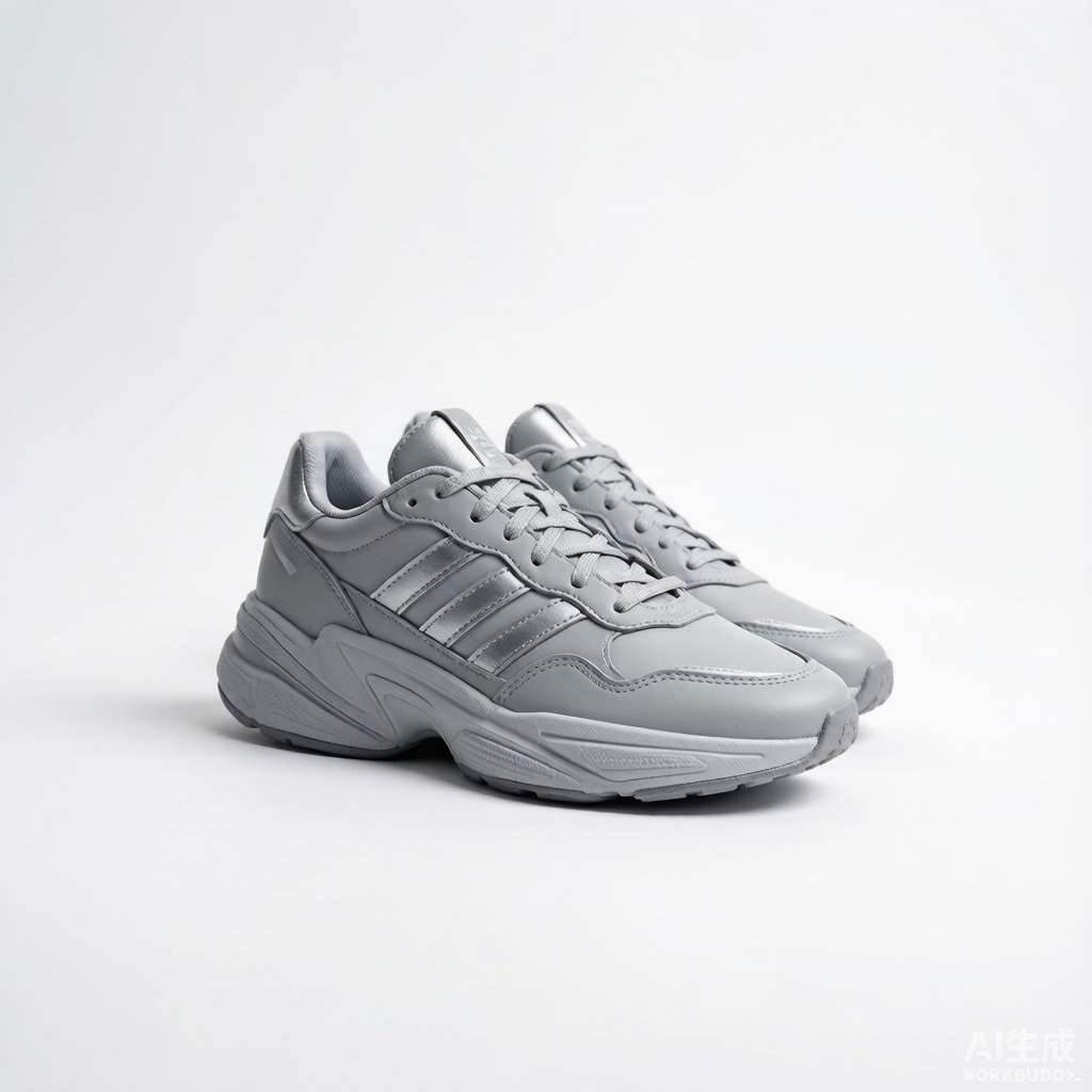 adidas Originals Adistar Control 5 Silver Grey