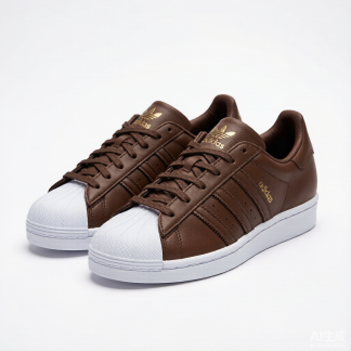 adidas Originals Superstar Lux Brown