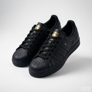 adidas Originals Superstar Lux Core Black