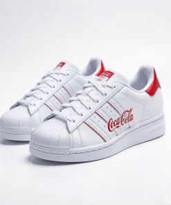 adidas Originals Superstar II Coca Cola