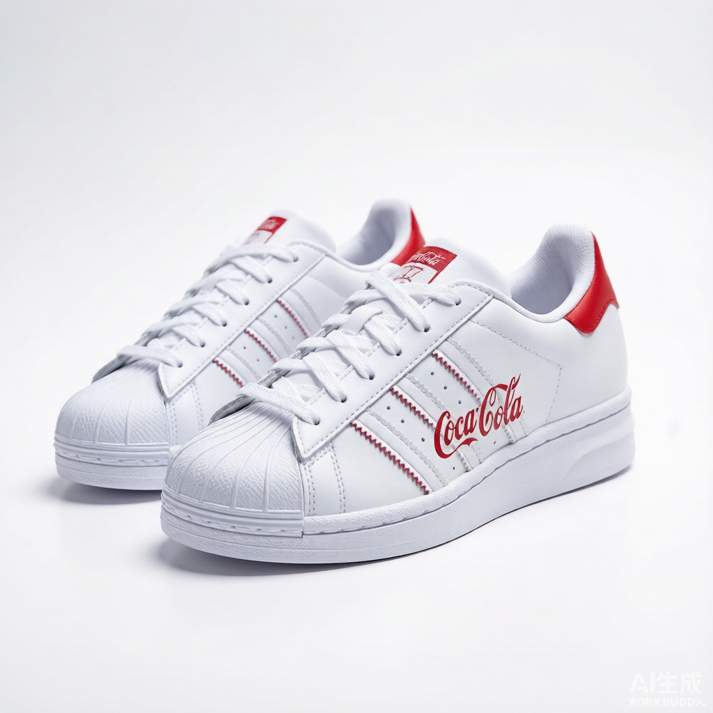 adidas Originals Superstar II Coca Cola